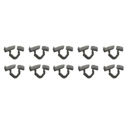 Abbildung von ROMIX C60373 Clip, Zier /Schutzleiste FIAT: Ducato III Platform / Chassis, Van