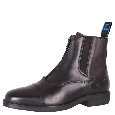 Abbildung von BR Jodhpur Stiefeletten CL Noblesse Zip Damen Schwarz 36