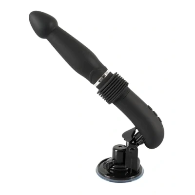 Abbildung von Stoßvibrator „Fucking Machine“, 30,3 36,3 cm
