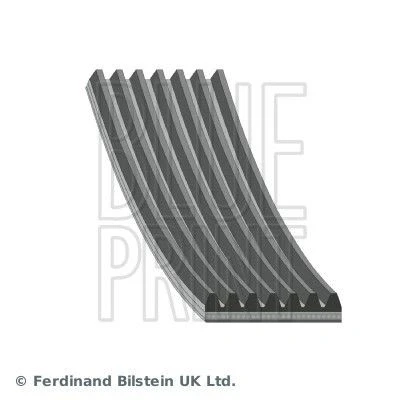 Abbildung von BLUE PRINT AD07R1785 Keilrippenriemen 1785 7 EPDM (Ethylen Propylen Dien Kautschuk) HONDA: CR V 3, Accord Limousine, 2