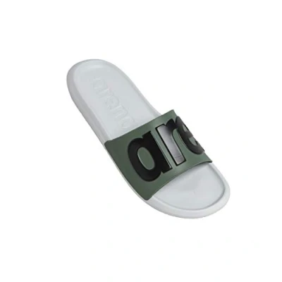 Abbildung von arena Urban Unisex Pool Slides, Badesandalen für und Strand mit Weich Gepolstertem Fußbett Grip auf Nassen Oberflächen