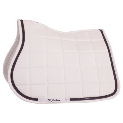 Abbildung von BR Satteldecke Vielseitigkeit Xcellence Weiß/Stone Warmblut