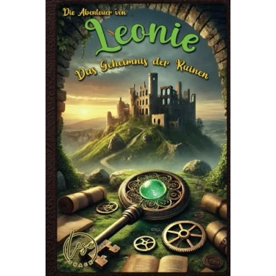 Abbildung von Leonie und das Geheimnis der Ruinen: Fantasy Abenteuer für Kinder (Leonie Stadt, Band 4)