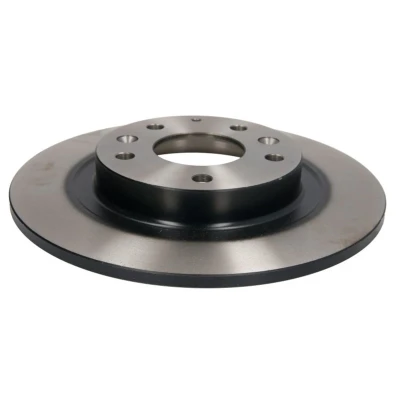 Abbildung von TRW DF6807 Bremsscheibe 281 9,5 5 114,3 voll lackiert MAZDA: CX 3