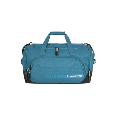 Abbildung von Travelite Kick Off Reisetasche M Petrol Weichgepäck