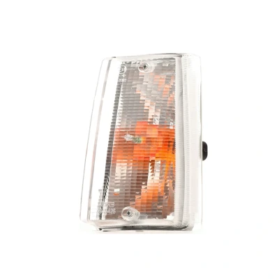 Abbildung von TYC 18 5426 05 2 Blinker weiß vorne links mit Lampenträger IVECO: DAILY Kasten/Kombi