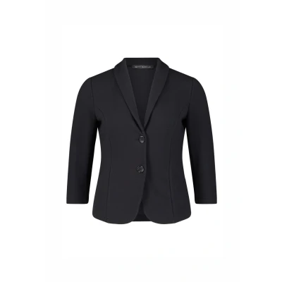 Abbildung von Betty Barclay MIT KNÖPFEN Blazer, Damen, Größe: 38, Schwarz