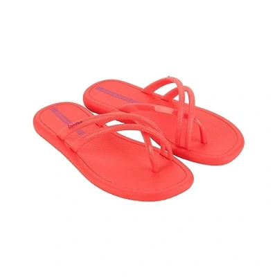Abbildung von Ipanema Zehentrenner MEU SOL Rasteira AD Zehentrenner, Damen, Größe: 38, Orange Schuhe