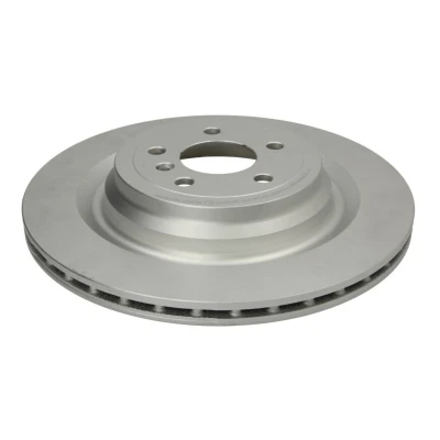 Abbildung von TEXTAR PRO 92284003 Bremsscheibe 345 22 05/06 112 innenbelüftet beschichtet ohne Radbefestigungsbolzen, Radnabe MERCEDES BENZ: ML Class