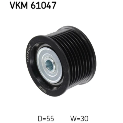 Abbildung von SKF VKM 61047 Umlenkrolle