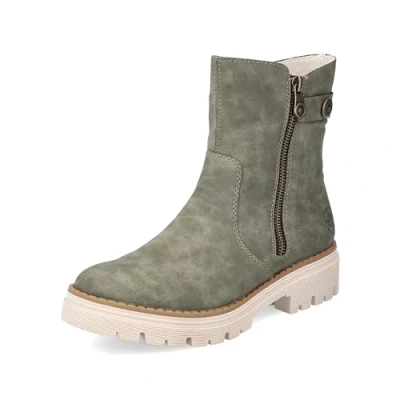 Abbildung von Rieker Damen Stiefeletten Z8564