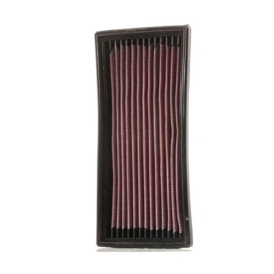 Abbildung von K&amp;N Luftfilter kompatibel mit Audi 80 1.6 110 PS &amp; 1.8 / Volkswagen Golf I/II 1976 1991 (33 2002), Erhöhte Leistung