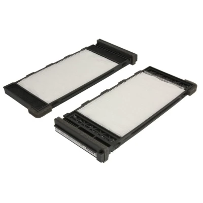 Abbildung von BOSCH 1 987 432 118 Innenraumfilter Partikelfilter, Filtereinsatz 256,5 111 24 NISSAN: ALMERA
