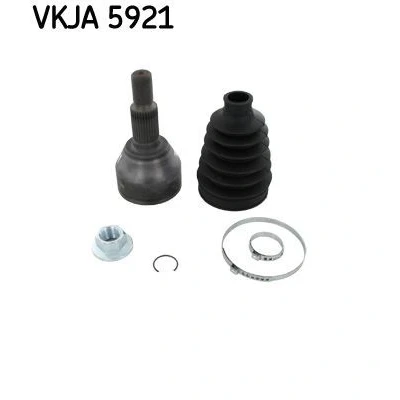 Abbildung von SKF VKJA 5921 Gelenksatz OPEL: Vectra C CC