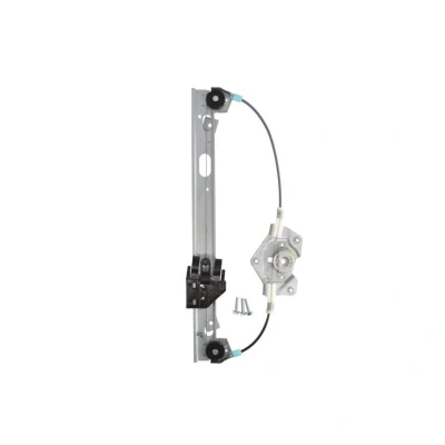 Abbildung von Magneti Marelli Fensterheber hinten rechts elektrisch ohne Elektromotor 350103170038 VOLKSWAGEN: Golf 5