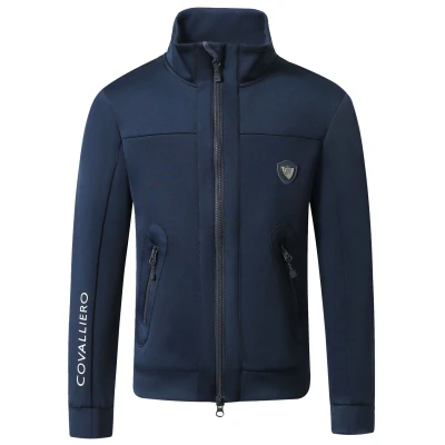 Abbildung von Covalliero Jacke SS25 Dark NavyVerkauft von Agradi