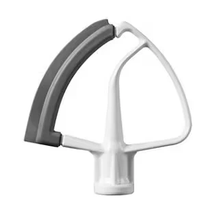 Abbildung von KitchenAid Flexi rührer Für Mittelgrosse Küchenmaschinen Mit Kippbarem Motorkopf 5kfe5t