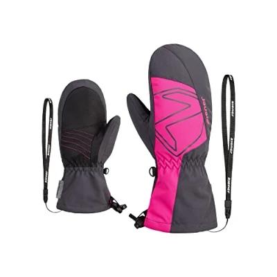 Abbildung von Ziener Kinder LAVALINO Ski Fäustling/Wintersport wasserdicht, extra warm, Wolle, Ombre Washed, 7