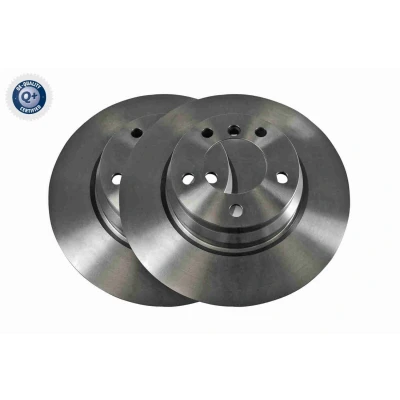 Abbildung von VAICO V20 80054 Bremsscheibe Vorderachse 330 24 5 120 Belüftet Original Qualität BMW: 3 Saloon, Coupe, Touring