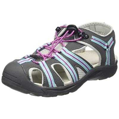 Abbildung von CMP Kids AQUARII 2.0 Hiking Sportliche Sandale, TITANIO Acqua, 35 EU