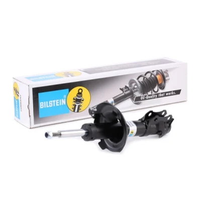 Abbildung von BILSTEIN B4 OE Replacement (Oil) 17 047142 Stoßdämpfer Vorderachse Öldruck Zweirohr Federbein oben Stift, unten Schelle VOLKSWAGEN: GOLF 2, 3