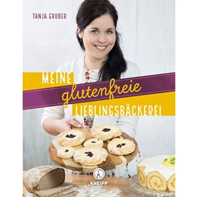 Abbildung von Meine glutenfreie Lieblingsbäckerei: Mit glutenfreier Weihnachtsbäckerei (Glutenfrei kochen und backen)