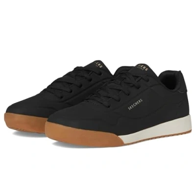 Abbildung von Skechers Zinger Sneaker low, Damen, Größe: 36, Black Schuhe