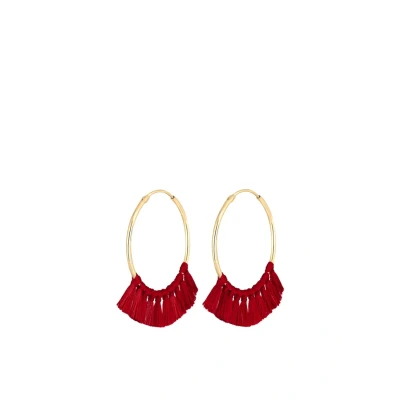 Abbildung von Elli BOHO Ohrringe goldcoloured, Damen, Größe: One Size, Gold coloured