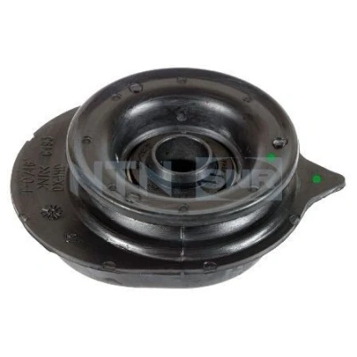 Abbildung von SNR KB658.12 Reparatursatz, Federbeinstützlager mit Wälzlager FIAT: Panda II Hatchback, 500 Hatchback