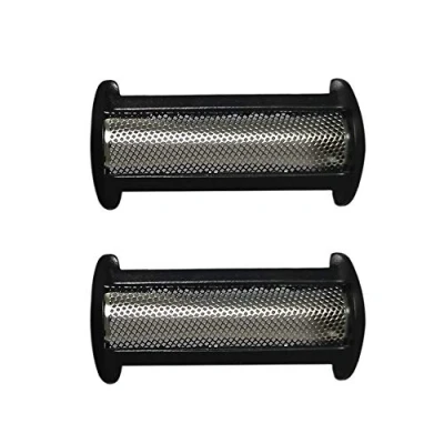 Abbildung von YanBan Ersatz Scherfolie für Philips Bodygroom Groomer BG2024 BG2025 BG2026 BG2028 BG2036 BG2038 BG2040, Scherkopf Norelco XA2029 XA525 TT2021 YS522