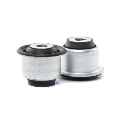 Abbildung von SASIC 4001540 Querlenkerlager Vorderachse, unten Gummimetalllager Dreieckslenker (NKW) RENAULT: Kangoo I, I Express, CLIO 2