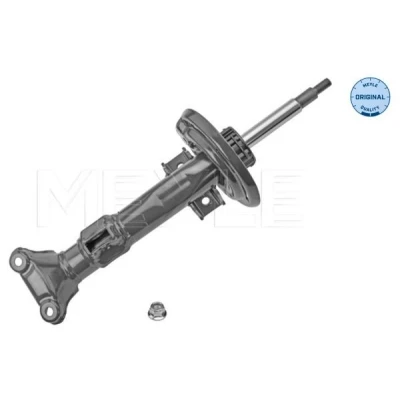 Abbildung von MEYLE 026 623 0029 Stoßdämpfer Vorderachse Gasdruck Zweirohr Federbein oben Stift MERCEDES BENZ: E Class Coupe