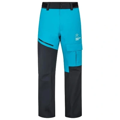 Abbildung von HEAD Race NOVA Hose Herren, Schwarz/Blau
