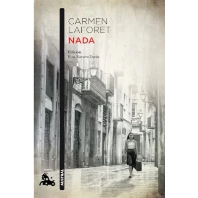 Abbildung von Nada: Ausgezeichnet mit dem Premio Nadal 1944 (Contemporánea)