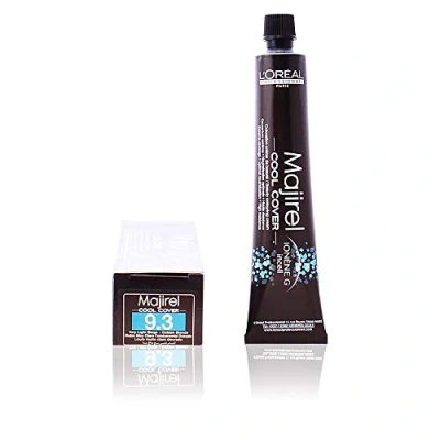 Abbildung von L&#039;Oréal Professionnel Loreal Majirel Cool Cover 9,3 50 ml