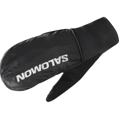 Abbildung von Salomon FAST WING Winter Glove Unisex Fingerhandschuh, Größe: Medium, Deep black