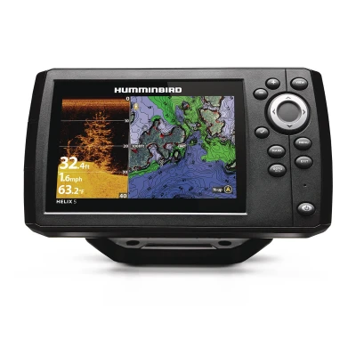 Abbildung von Humminbird HELIX 5 CHIRP DI GPS G3 Echolot