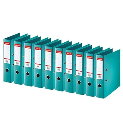 Abbildung von Esselte 320340 Motivordner Peace, DIN A4