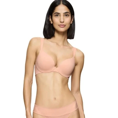 Abbildung von Triumph Body Make Up Illusion WP EX, BH Damen, Beige (Powder Blush), 85C