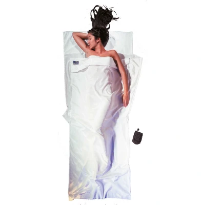 Abbildung von Cocoon Travelsheet Silk/Cotton Reiselaken