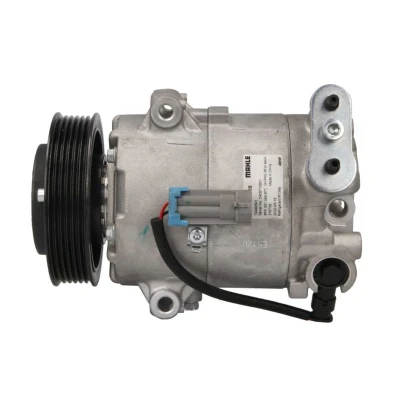 Abbildung von MAHLE ORIGINAL ACP 156 000S Kompressor CVC6 12 PAG 46 R 134a mit Dichtring OPEL: Astra J Sports Tourer, Hatchback, Meriva B
