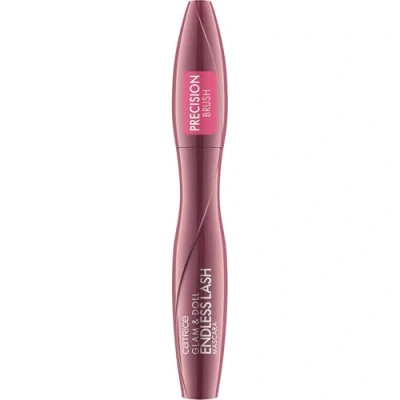 Abbildung von Catrice Glam &amp; Doll Endless Lash Mascara, Schwarz, volumengebend, definierend, verlängernd, matt, vegan, ohne Mikroplastikpartikel, Nanopartikel frei, Parfüm, 1er Pack (10ml)