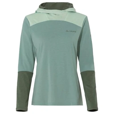 Abbildung von Vaude Altissimo Cyclingtrikot, Damen, Größe: 40, Dusty fern
