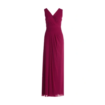 Abbildung von Vera Mont Abendkleid »Abendkleid mit V Ausschnitt«