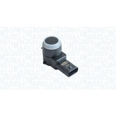 Abbildung von MAGNETI MARELLI 021016050010 Parksensoren vorne schwarz MERCEDES BENZ: ML Class, C Class Saloon, E T modell