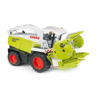 Abbildung von Bruder Feldhäcksler Claas Jaguar 900 1:16