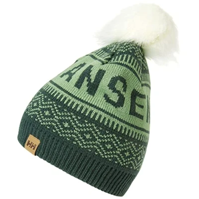 Abbildung von Helly Hansen Unisex Champow Beanie Cap, Navy, Einheitsgröße EU
