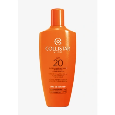 Abbildung von Collistar Intensive Ultrarapid Supertanning Treatment SPF 20 Sonnenschutz, Größe: 200 ml,