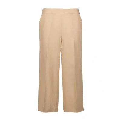 Abbildung von zero MIT Weitem BEIN Stoffhose, Damen, Größe: 34, Ginger root
