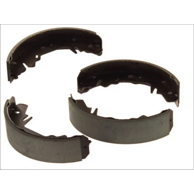 Abbildung von DELPHI LS1814 Bremsbacken 250 57 CHRYSLER: Voyager 4, / Grand 3, KIA: CARNIVAL 2